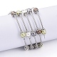 Five Loops Fashion Wrap Bracelets(BJEW-JB05512-01)-4