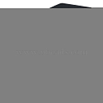 Polyester Tablecloth, for Home Decorations, Rectangle, Black, 1200x750x0.5mm(AJEW-WH20010-92A-04)