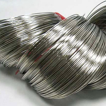 Steel Memory Wire, for Wrap Bracelets Making, Nickel Free, Platinum, 20 Gauge, 0.8mm, 60mm inner diameter, 1100 circles/1000g