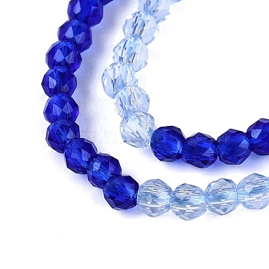 Transparent Glass Beads Strands(GLAA-N074-01A-13)-4