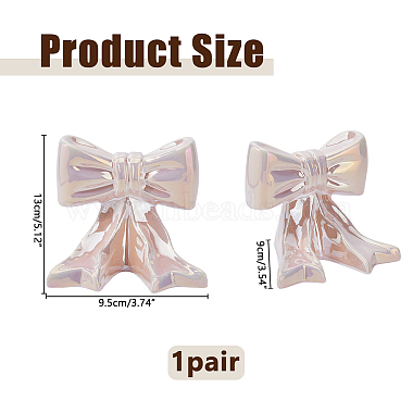 Ceramic Bookend(AJEW-WH0596-754)-2