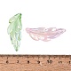 Transparent Plastic Pendants(KY-Q005-01)-3