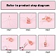 DIY Wire Wrapped Jewelry Making Kits(DIY-PH0028-12)-4