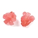 perles sculpt&eacute;es en corail synth&eacute;tique(CORA-K010-01K)-2