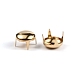 Brass Four-Claw Rivets(KK-WH0076-12KC-03)-1