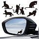 1Pc Waterproof PVC Electrostatic Stickers(DIY-OC0013-20B)-1