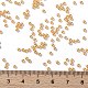 トーホー11/0ラウンドビーズ(X-SEED-TR11-0955)-3