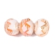 Electroplate Glass Beads(EGLA-N026-01A-H01)-1