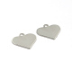 304 Stainless Steel Charms(STAS-G130-08P)-1