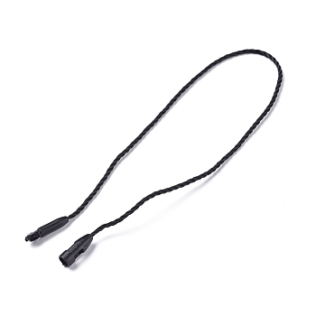 Polyester Cable Ties, Tie Wraps, Zip Ties, Black, 203x1mm, about 1000pcs/bag