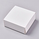 Boîtes de tiroir en papier pliables(CON-WH0069-66)-1