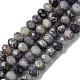 Natural Sugilite Beads Strands(G-A092-G05-04)-1