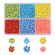 4302Pcs 6 Style 12/0 Round Glass Seed Beads(SEED-YW0001-89)-1