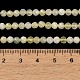 naturels de citron jade perles brins(GG-CBA4399-A08-03)-4