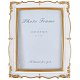 Rectangle Resin Photo Frame Stand(DJEW-SP0001-49B-02)-1