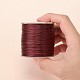 Waxed Polyester Cord(YC-0.5mm-134)-3