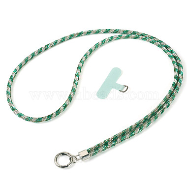 Rhinestone Phone Tether Tab(AJEW-TAC0030-033A)-2