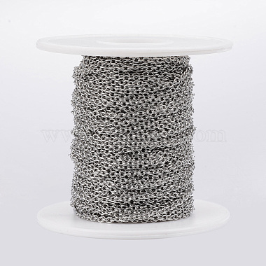 304 Stainless Steel Cable Chains(CHS-H009-27P)-2