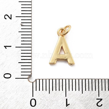 Rack Plating Brass Pendants(KK-C065-05A-G)-3