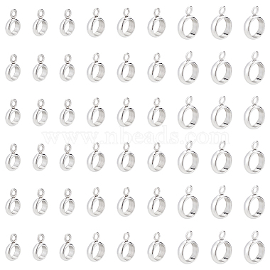 60Pcs 3 Styles 304 Stainless Steel Tube Bails(STAS-LP0001-94)-1