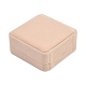 Square Velvet Bangle Display Boxes(CON-YWC0007-01A)-3