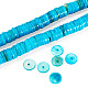 1 brin de perles de coquillages d'eau douce naturels(SHEL-TA0001-35D)-2