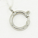 304 пружинное кольцо из нержавеющей стали(STAS-O040-F-04)-1