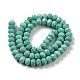 Dyed Natural Howlite Beads Strands(G-G023-A01-01C)-3