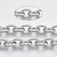 304 Stainless Steel Cable Chains(STAS-R100-39)-1
