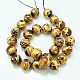 Natural Tiger Eye Beads Strands(G-Q851-12mm)-1