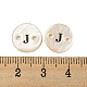 Freshwater Shell Buttons(BUTT-Z001-01J)-3