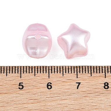 imitation perles acryliques de perles(AC-CBAAA05-15A)-3