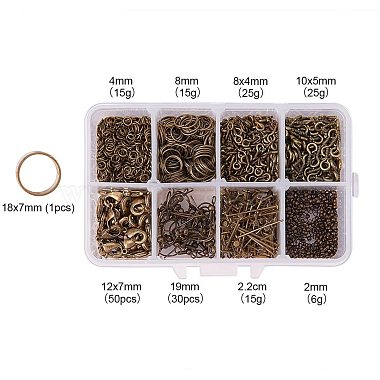 Jewelry Finding Sets(FIND-PH0002-03AB)-2