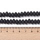 Synthetic Lava Rock Beads Strands(G-B087-02A-10)-4