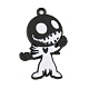 Halloween Alloy Enamel Pendants(ENAM-M220-02I-B)-1