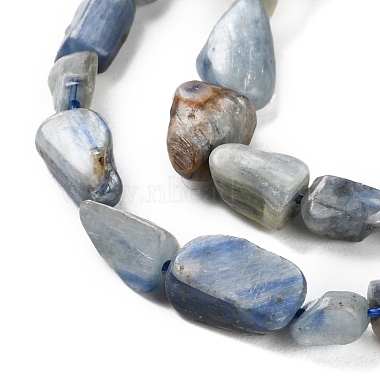 perles kyanite naturelle brins(G-P497-01C-60)-4