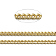 Brass Twisted Chains(CHC-S108-G)-1