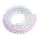 Transparent Glass Beads Strands(X1-GLAA-E036-07V)-3