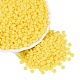 Opaque Glass Seed Beads(SEED-N012-09A-03)-1