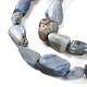 perles kyanite naturelle brins(G-P497-01C-60)-4