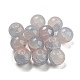 Transparent Spray Painting Crackle Glass Beads(GLAA-L046-01A-21)-1