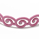プラスチックヘアバンド(OHAR-T003-11)-5