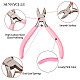 45# Carbon Steel Jewelry Plier Sets(PT-SC0001-09)-5