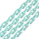 Acrylic Opaque Cable Chains(PACR-N009-002D)-1