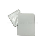 Square Paper Drawing Board for Beginners Artists, White, 297x210x5mm, 5pcs/set(AJEW-WH0651-14C-1)