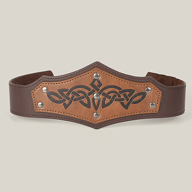 PU Leather with Iron Headring(AJEW-WH20018-77A)-6