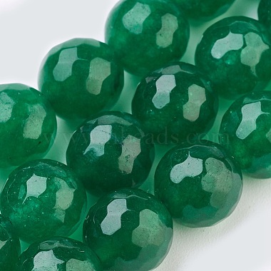 4mm DarkGreen Round Malaysia Jade Beads