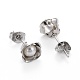 Flower 304 Stainless Steel  Jewelry Sets(SJEW-H302-14)-6