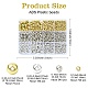 1515個 12 スタイルの ABS プラスチックビーズ(KY-YW0002-02)-3