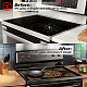 1Pc Cloth Induction Cooktop Protector Mats(AJEW-GA0006-58C)-3
